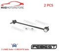 STABILISATOR STABI LINKS+RECHTS VORNE FEBEST 1923-F10F 2PCS V NEU OE QUALITÄT