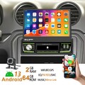 CarPlay 1 DIN 7 Zoll Ausfahrbarem Display Autoradio mit Bluetooth USB CAM 2+64G