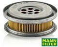 MANN-FILTER H85 Hydraulikfilter für Lenkung für Mercedes-Benz für Puch 