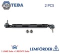 43572 01 STABILISATOR STABI LINKS+RECHTS LEMFÖRDER 2PCS FÜR VAUXHALL