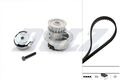 DOLZ KD021 Wasserpumpe + Zahnriemensatz für DAEWOO INNOCENTI OPEL