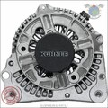 Lichtmaschine Generator Kuhner Für Seat Toledo I Ibiza Ii Cordoba Inca Vw Polo 6