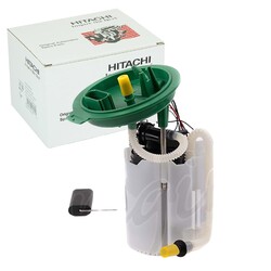 HITACHI HUECO KRAFTSTOFF-FÖRDEREINHEIT BENZINPUMPE passend für SKODA SUPERB VW