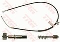 TRW GCH2178 Handbremsseil Seilzug Feststellbremse für SUZUKI Samurai SUV (SJ)