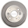 2x 2868-S A.B.S. Bremstrommel für MAZDA