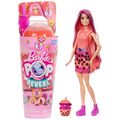 Mattel HTJ22-Barbie-Pop Reveal-Puppe + 8 Überraschungen, Mango-Mochi-Edition