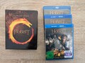 Der Hobbit - Die Spielfilm-Trilogie [Blu-ray]