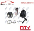 GELENK ANTRIEBSWELLE VORNE RECHT LINKS NTY NPZ-BM-009 V NEU OE QUALITÄT