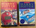 Harry Potter The Philosopher's Stone 1st First Edition + Chamber Secrets Rowling