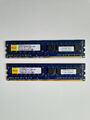 Arbeitsspeicher 2x Elixir M2F8G64CB8HD5N-DI (8GB, PC3-12800 DDR3 RAM, 1600 Mhz