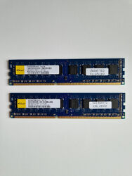 Arbeitsspeicher 2x Elixir M2F8G64CB8HD5N-DI (8GB, PC3-12800 DDR3 RAM, 1600 Mhz