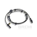 1x Sensor, Raddrehzahl BREMI 50222 passend für FIAT
