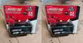 2 Original 18V/8,0Ah für Makita Akku BL1860B- 2er Set LED 197422-4 BL1850 BL1830