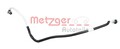METZGER 2150138 Kraftstoffleitung für MERCEDES-BENZ