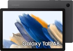 Samsung Galaxy Tab A8 10,5" 32GB [Wi-Fi] dark grayWie neu: Keine Gebrauchsspuren, voll funktionstüchtig