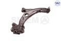 SIDEM Querlenker Dreieckslenker 51873 Stahlblech für MAZDA CX ER MZR AWD ER10A