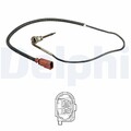 DELPHI Sensor, Abgastemperatur TS30160 für VW