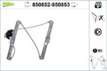 Tür Fensterheber für BMW E46 Limo Kombi 1998 - 2005 Vorne Links Valeo 850852