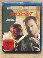 Blu-Ray LAST BOY SCOUT (1991) - Bruce Willis - OOP