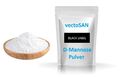 250 g D-Mannose Pulver Birke vectoSAN Black Label Premium 100 % vegan+natürlich