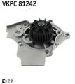 SKF VKPC 81242 Wasserpumpe für AUDI SEAT SKODA VW