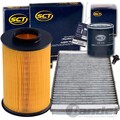 FILTERSET INSPEKTIONSKIT FILTERSATZ passend für FORD C-MAX DM2 1.8 TDCI 115 PS 