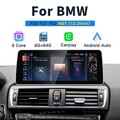12.3" Wireless CarPlay Android Auto Multimedia Für BMW 1 2 Series F20 F21 NBT DE