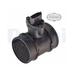 Luftmassenmesser DELPHI AF10784-12B1 für OPEL VAUXHALL