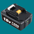 7,0Ah Akku Für Makita BL1860B 18V Tool Li-ion BL1850B BL1830B mit LED-Anzeige DE