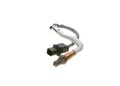 BOSCH Lambdasonde Sensor Abgassteuerung 0 258 017 048 für BMW E63 E61 E90 E91