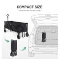 Timber Ridge Extended Festival Trolley mit Bremsen
