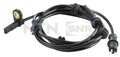 ABS Sensor Raddrehzahl SNR ASB158.02 für FIAT DOBLO Großraumlimousine 223AXA1A