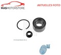 RADLAGERSATZ RADLAGER SATZ VORNE BLUE PRINT ADT38247 A NEU OE QUALITÄT