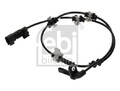 FEBI BILSTEIN ABS Sensor Raddrehzahl Hinten Links Hinten Rechts 1001942