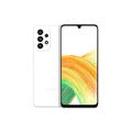 Samsung Galaxy A33 5G SM-A336B/DSN - 128GB - Awesome White (Ohne Simlock) (Dual