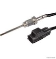 HERTH+BUSS ELPARTS Sensor, Abgastemperatur Katalysator, Nach, Partikelfilter