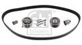 Febi Bilstein 34128 Zahnriemen Satz für Audi Skoda VW Seat Q5 TT 2003 - 2010