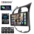 Android 13 9" Autoradio Für PEUGEOT 206 2001-2016 Carplay GPS Navi SWC RDS 2+64G