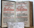 Arndt: Fünff Bücher vom Wahren Christenthum, 1704 viele Kupfertafeln.