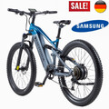 Neu 1000W MTB 27.5 Zoll E-bike Elektrofahrrad E-Mountain bike Pedelec 48V 20AH
