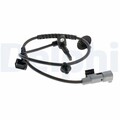 1x ORIGINAL® Delphi Sensor, Raddrehzahl Hinten, Links für Opel MOKKA / MOKKA X