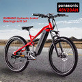 27.5 Zoll Elektrofahrrad PULUMA PH001 48V 20AH Fatbike E-Mountainbike 45KM/H NEU