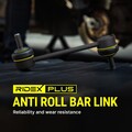 RIDEX PLUS 3229S0007P Koppelstange Stabilisator für VW Golf IV Schrägheck (1J1)