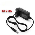 AC/DC 12V 2A Netzteil Netzadapter Trafo Driver Transformator für LED Streifen