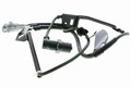 VEMO ABS Sensor Raddrehzahl V70-72-0088 für RAV TOYOTA 3 2 ZCA25_ ZCA26_ ZCA25W