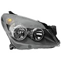 VALEO Scheinwerfer Rechts für OPEL Astra H Caravan (A04) Astra H GTC (A04)