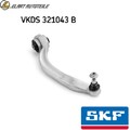 LENKER RADAUFHÄNGUNG VKDS 321043 B FÜR AUDI A4/B7/B6/Convertible SEAT BVG 2.0L