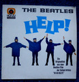 Help! von The Beatles  (Schallplatte, 1965)
