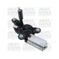 1x Wischermotor MEAT & DORIA 27432 passend für ALFA ROMEO FIAT LANCIA