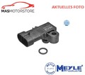 MAP SENSOR DRUCKSENSOR SAUGROHRDRUCK INTAKE MANIFOLD MEYLE 29-14 812 0001 A NEU